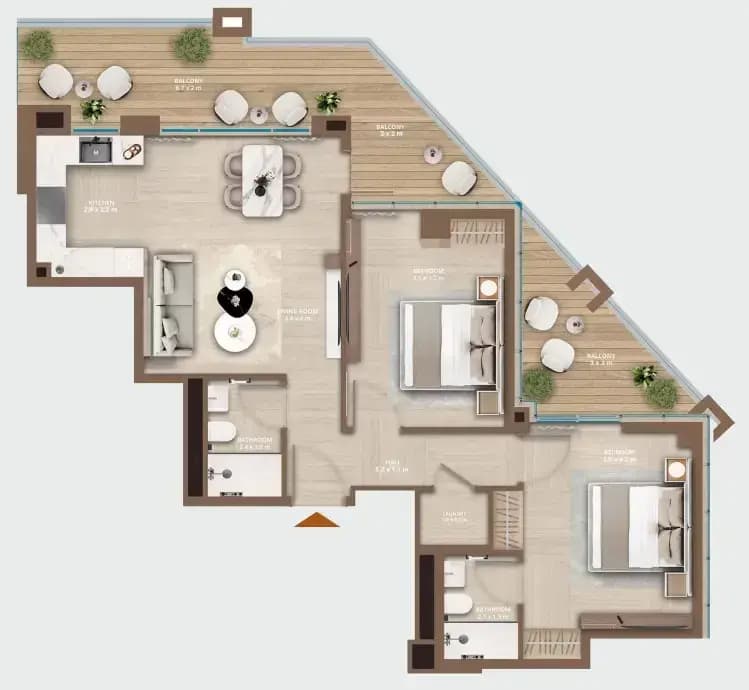 Floor plan 3