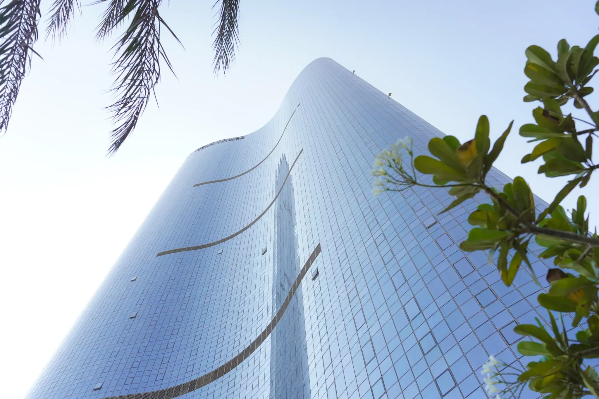 Leaf Tower - 2
