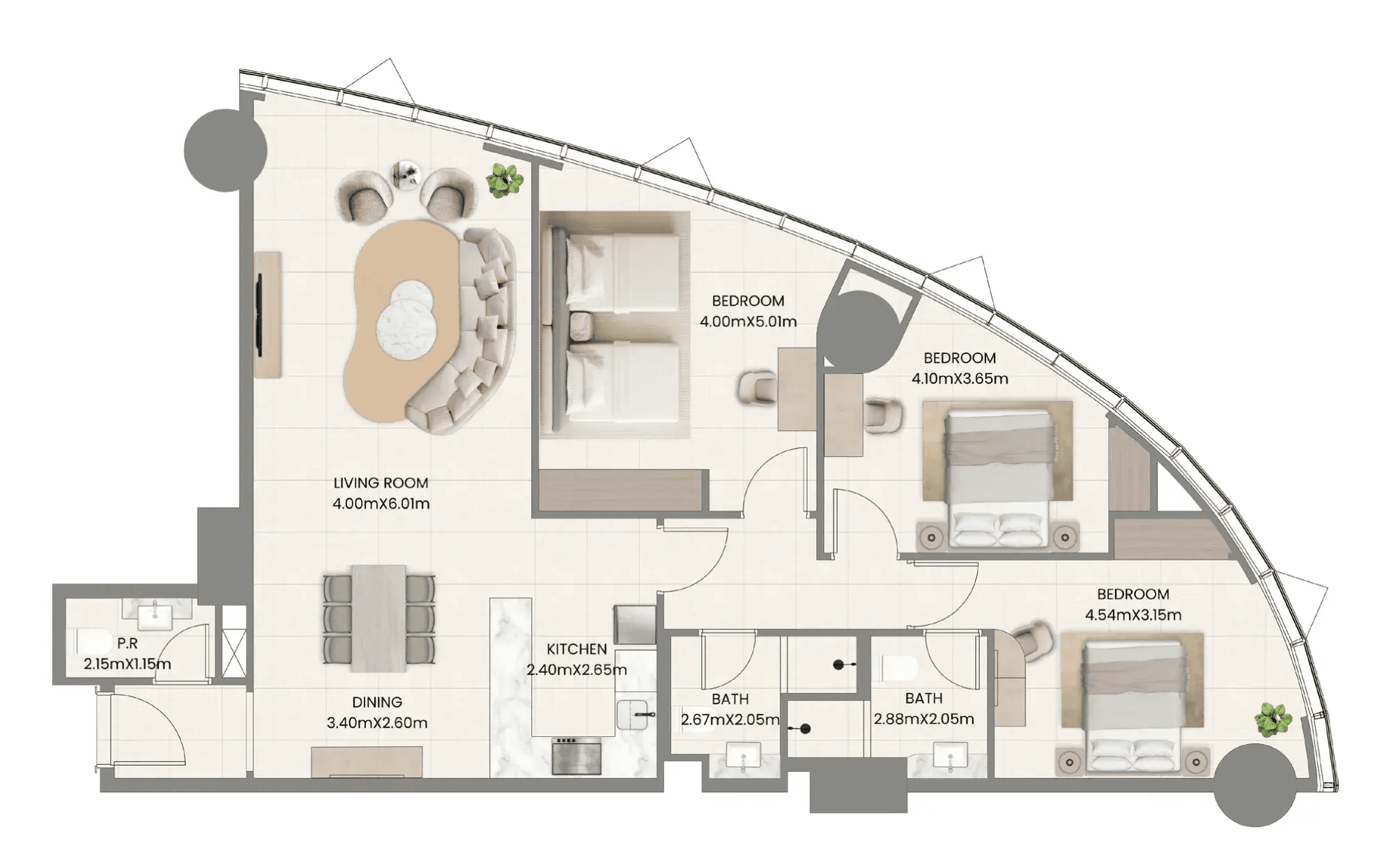 Floor plan 5