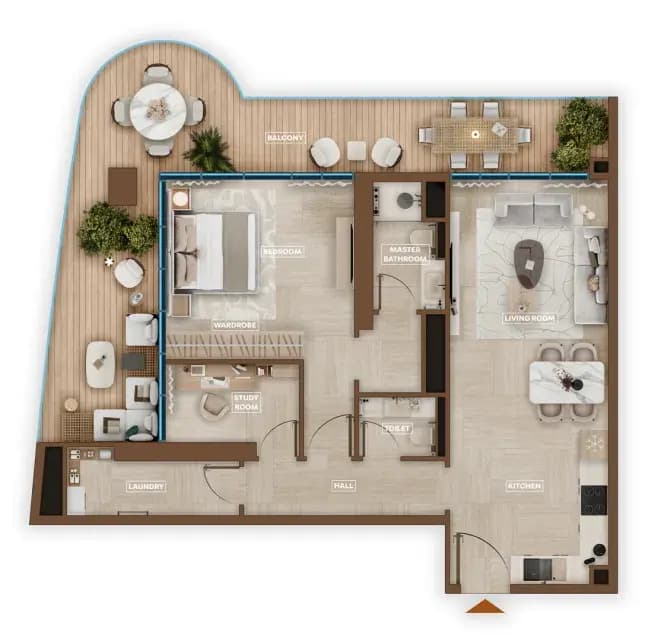 Floor plan 6