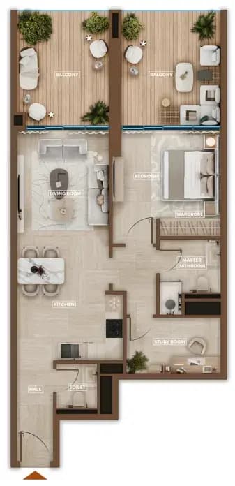 Floor plan 2