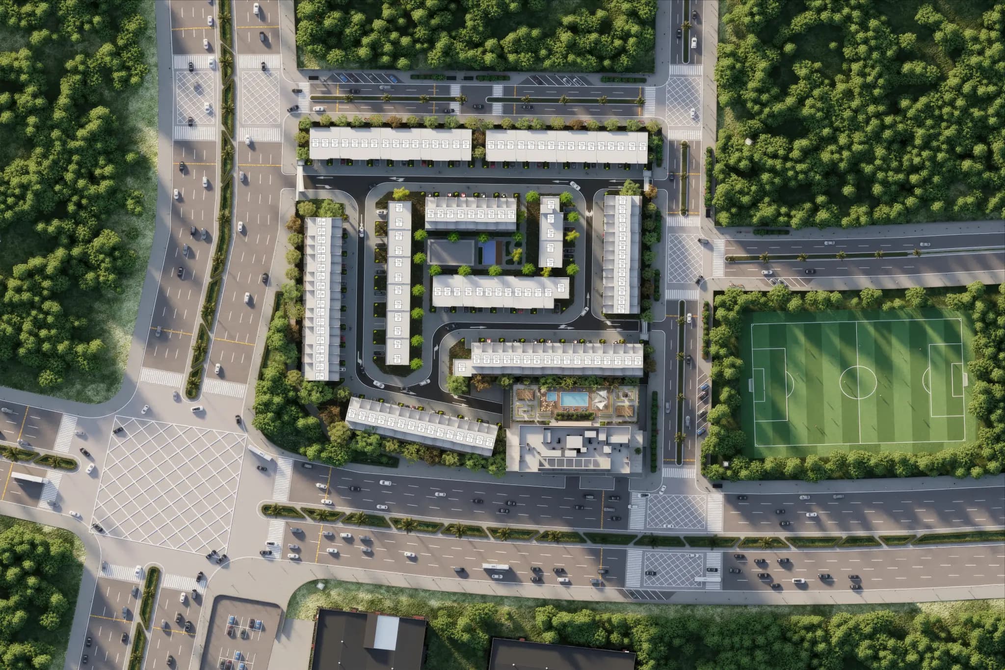 Master plan 1