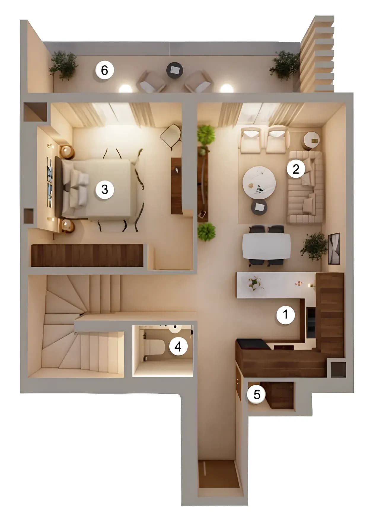 Floor plan 3