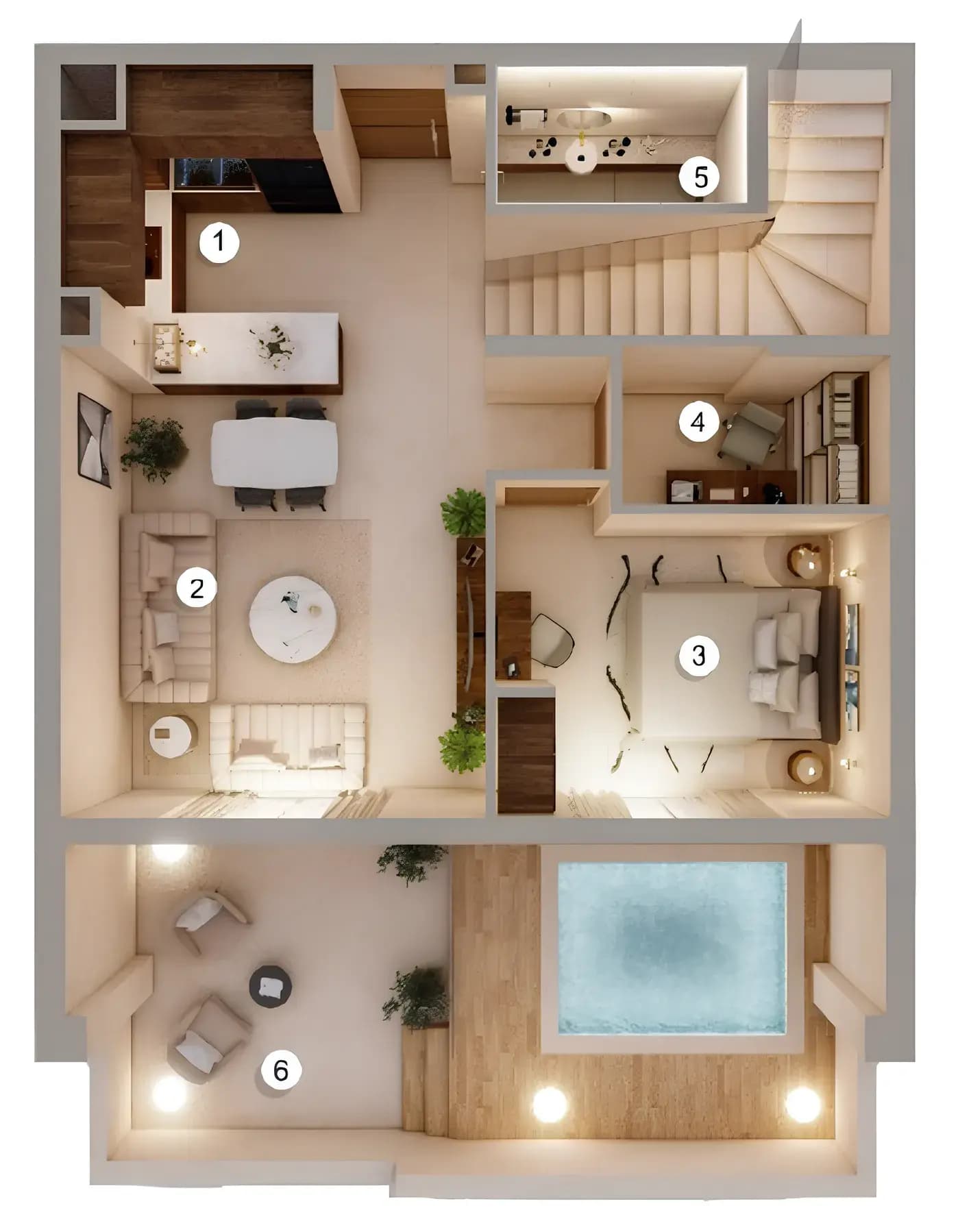 Floor plan 2