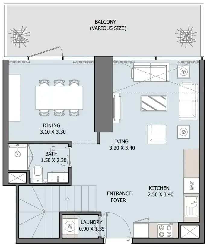 Floor plan 4
