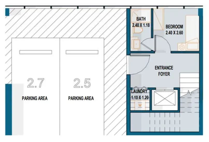 Floor plan 7