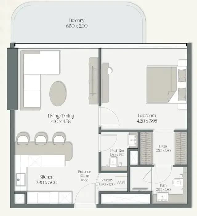 Floor plan 3