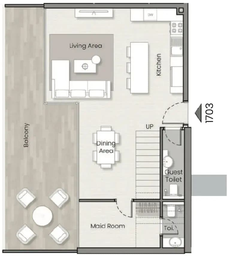 Floor plan 4