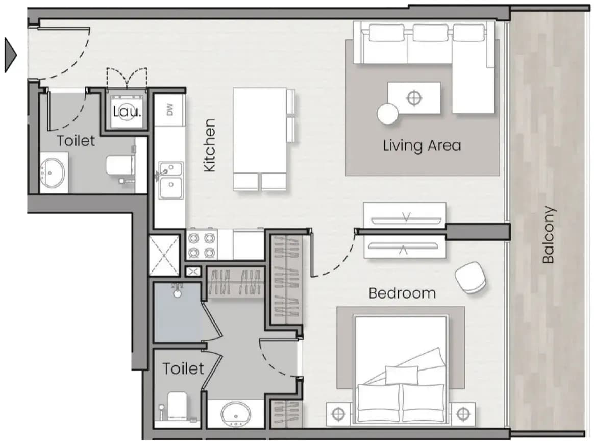Floor plan 3