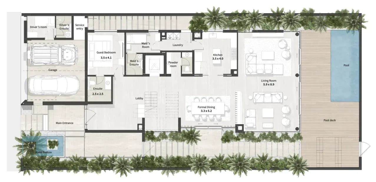 Floor plan 3