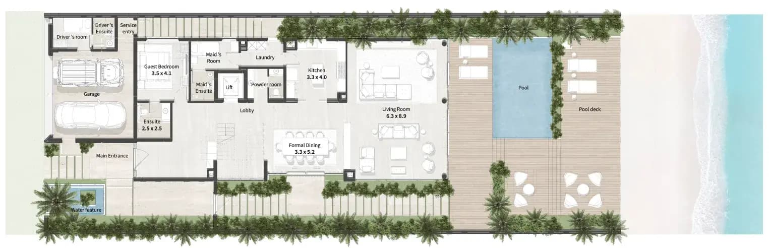 Floor plan 6