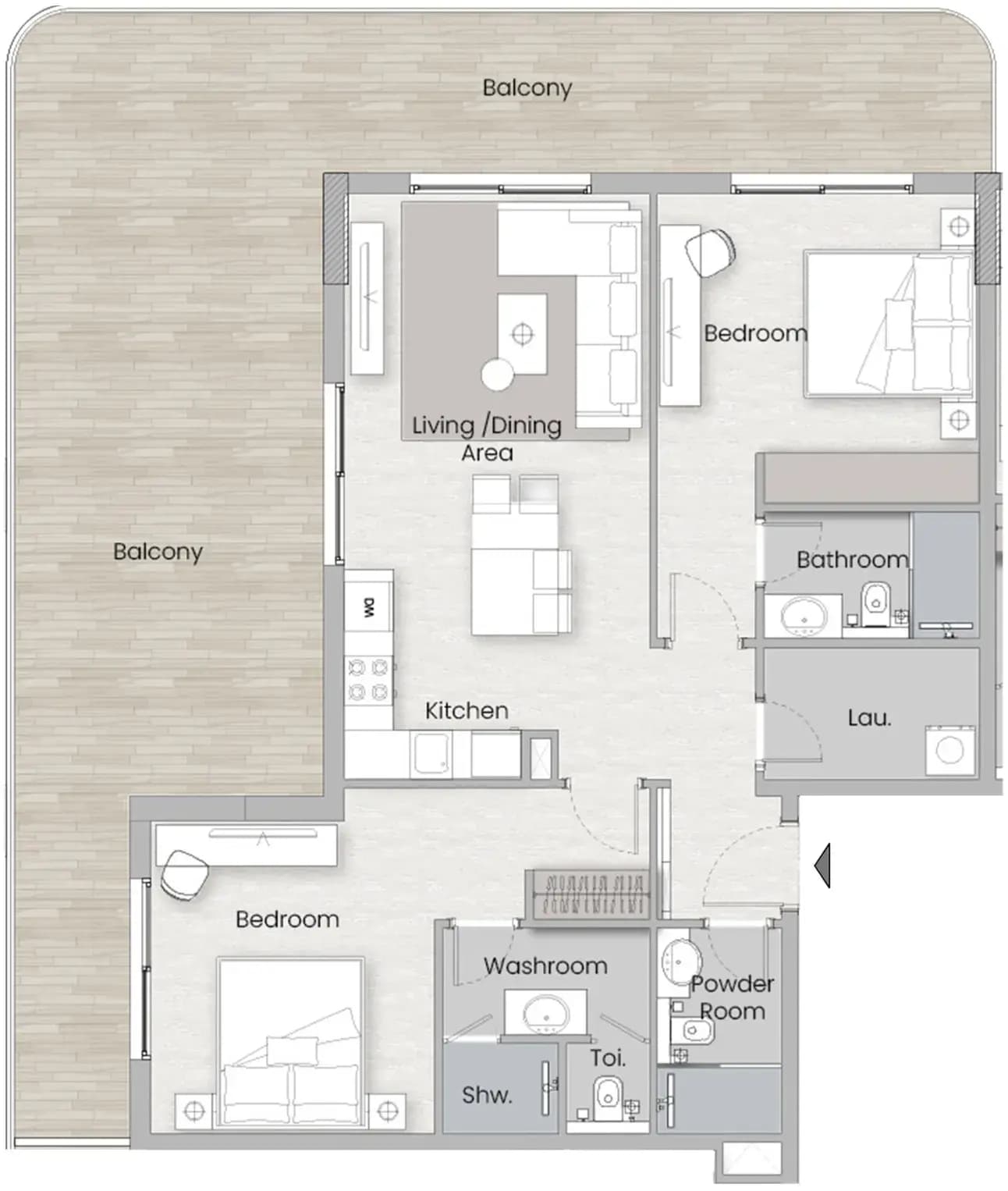 Floor plan 6