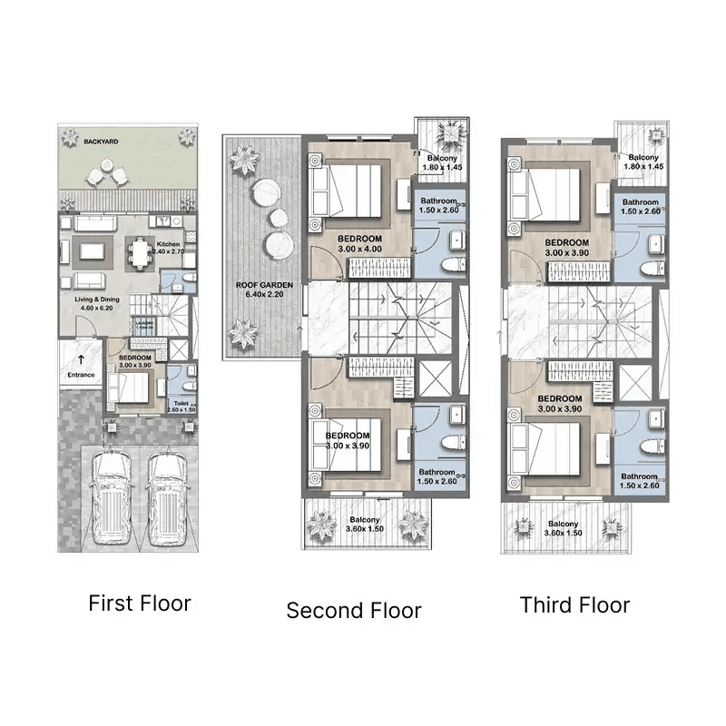 Floor plan 6