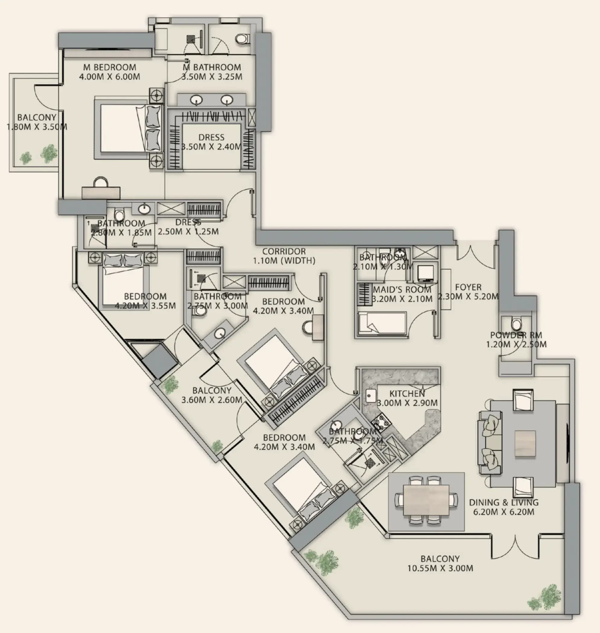 Floor plan 2