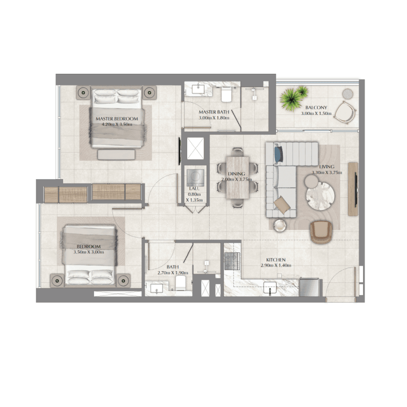 Floor plan 5