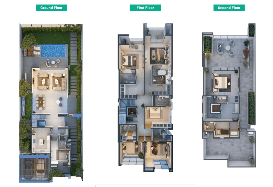 Floor plan 8