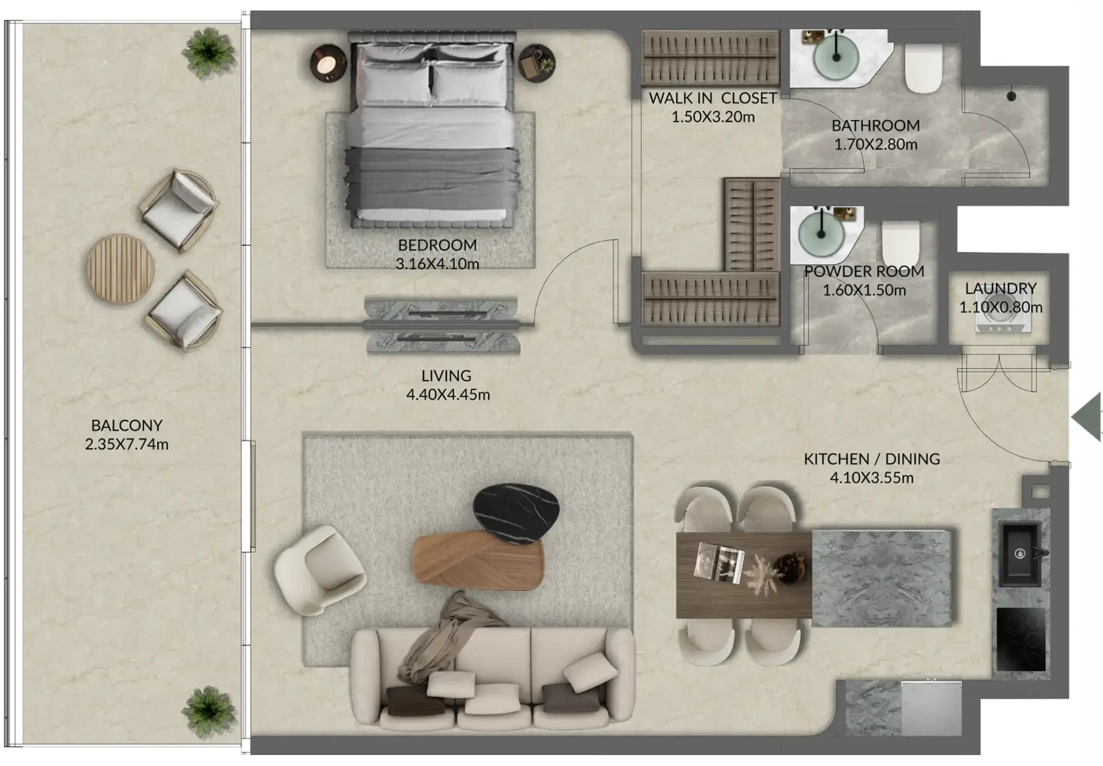 Floor plan 7