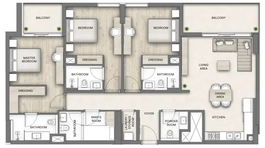 Floor plan 2
