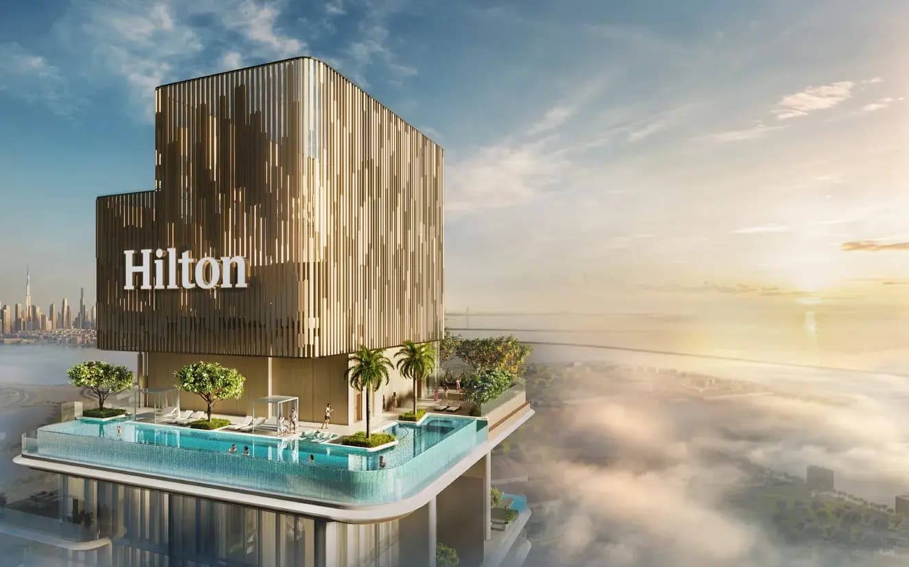 Hilton Residences - 3