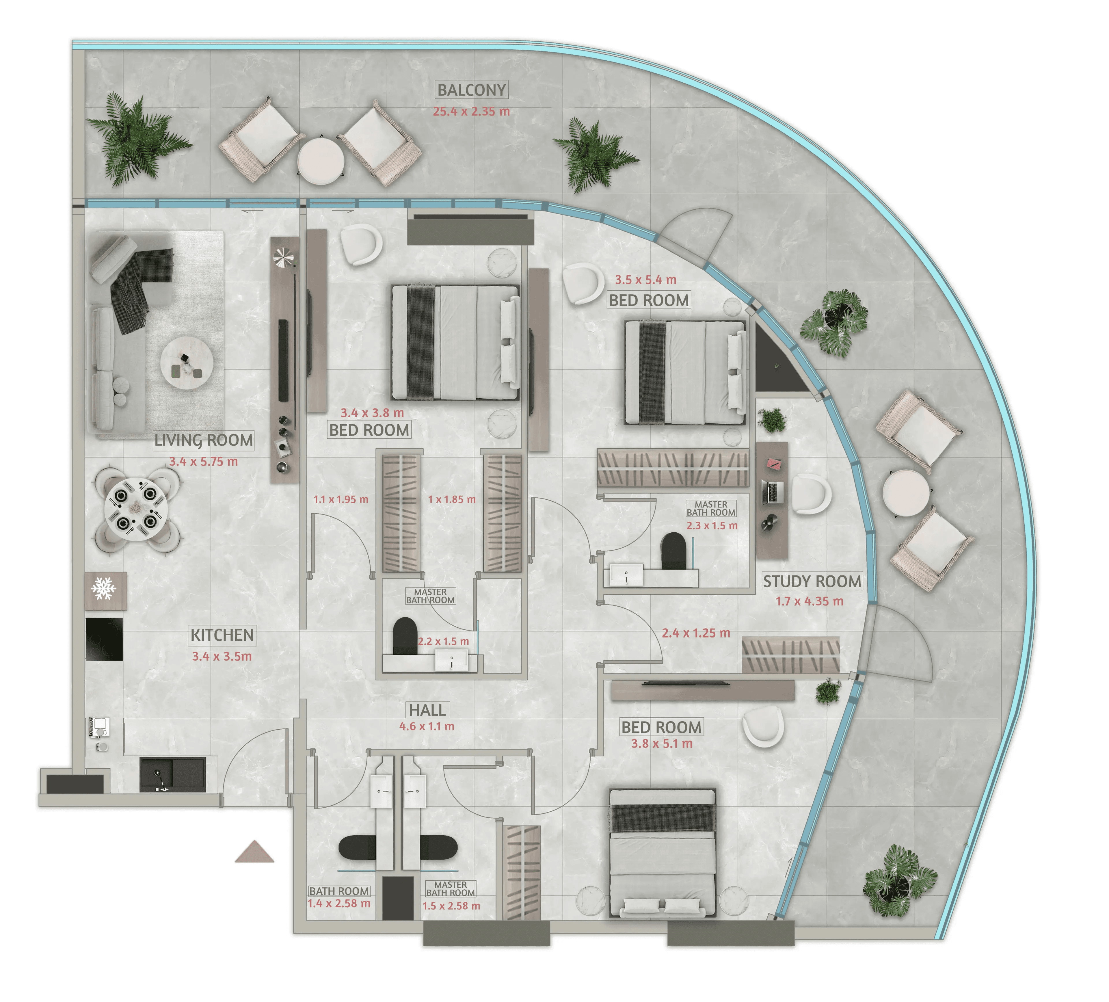 Floor plan 2