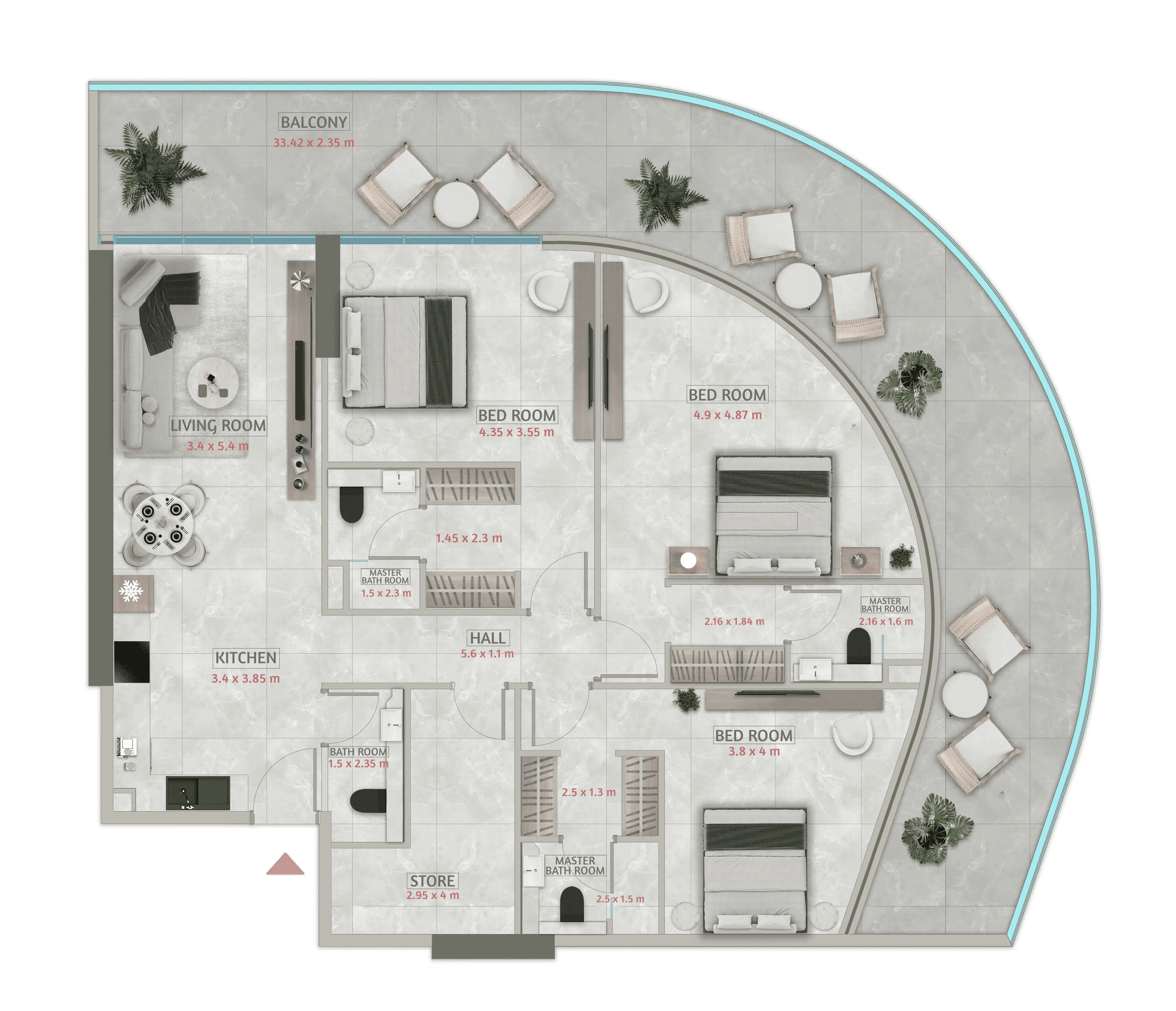 Floor plan 2