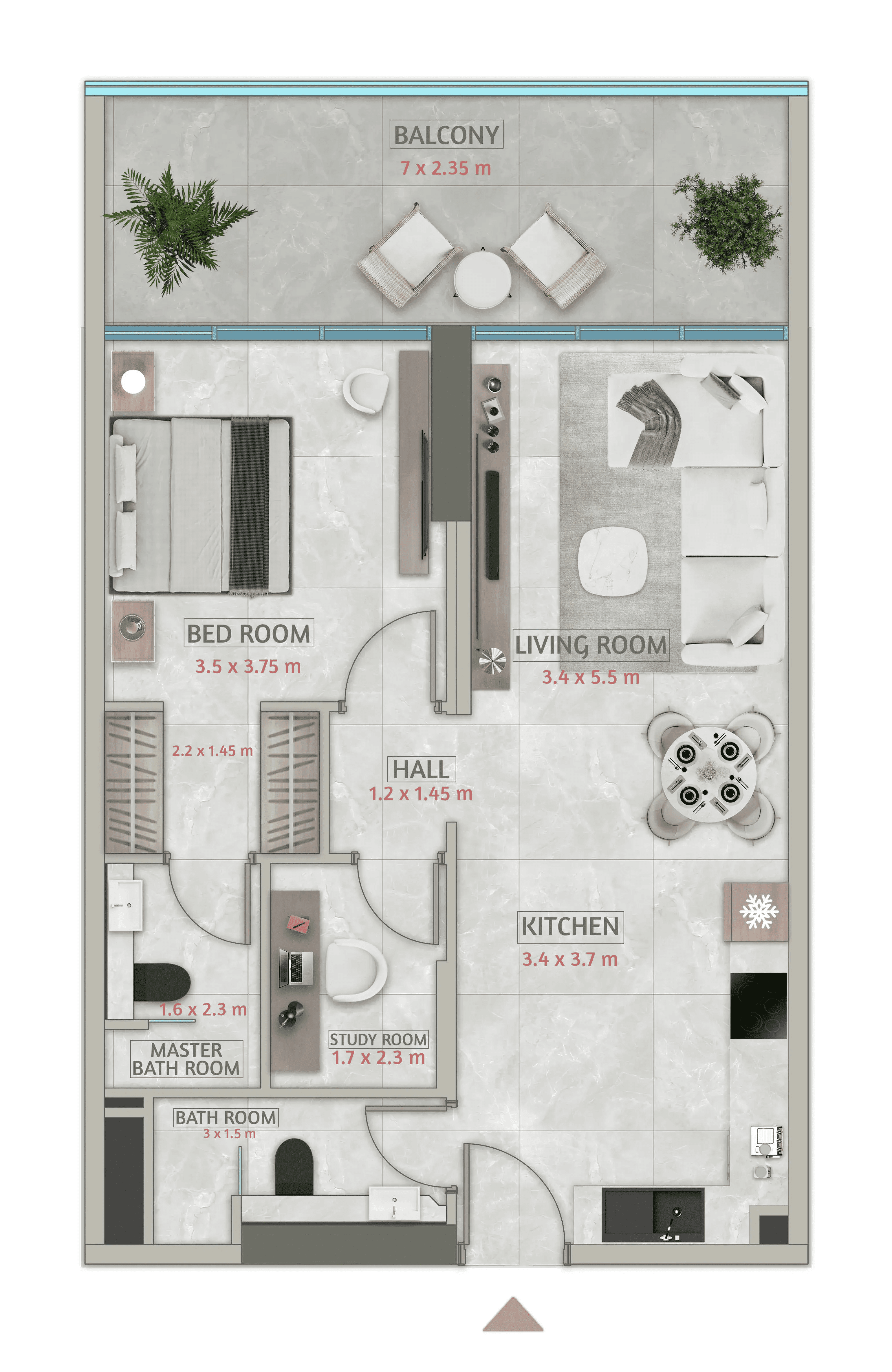 Floor plan 4