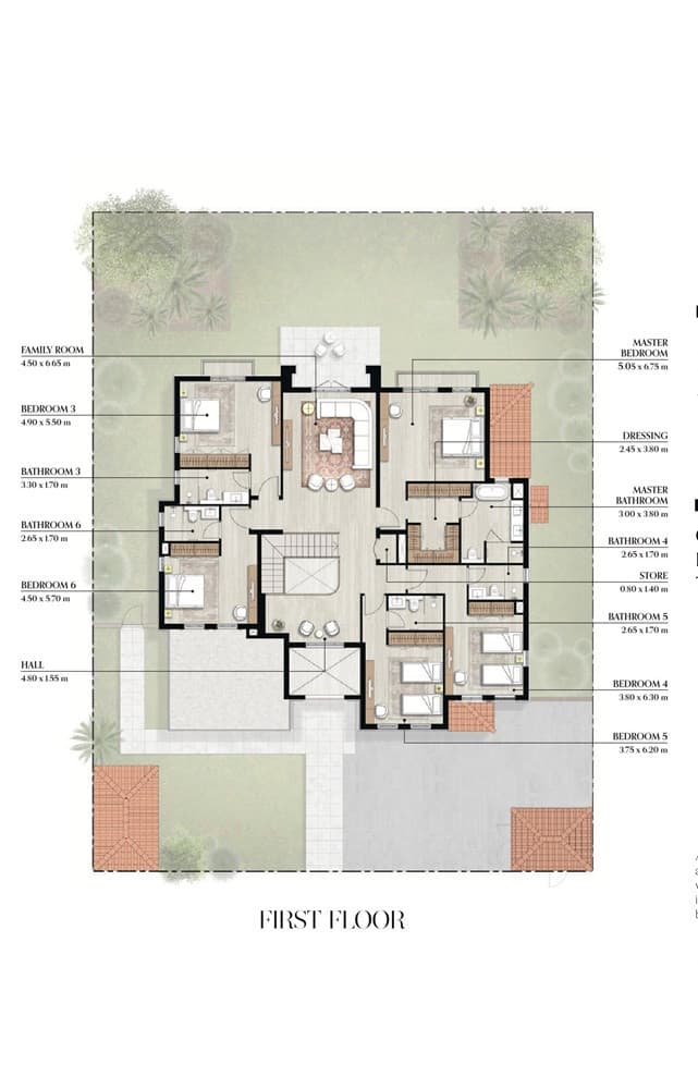 Floor plan 3