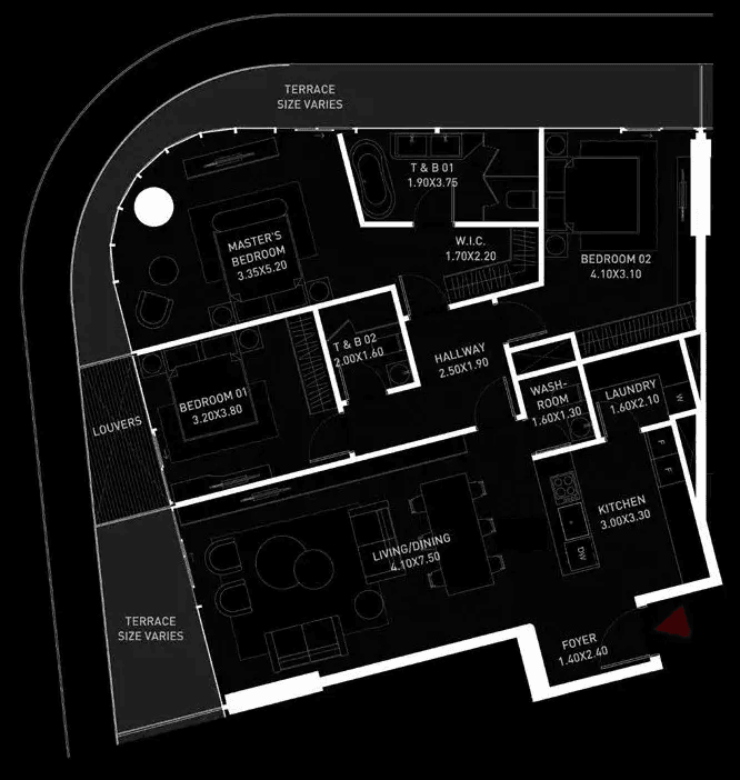 Floor plan 4