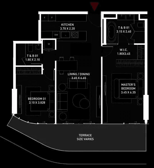 Floor plan 5