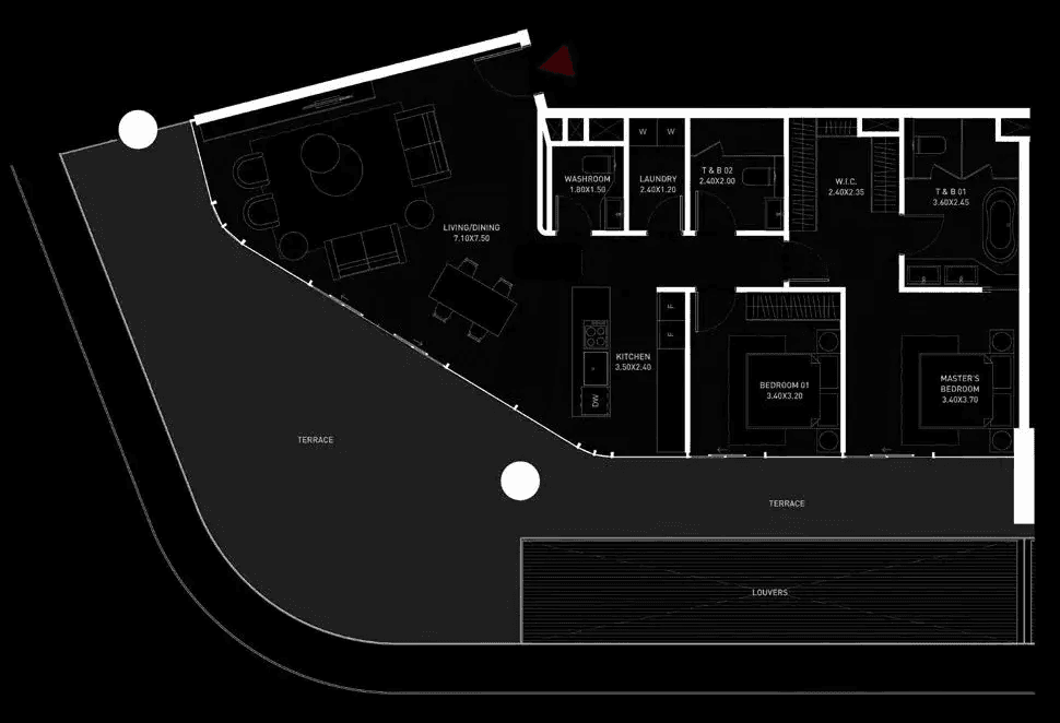 Floor plan 3