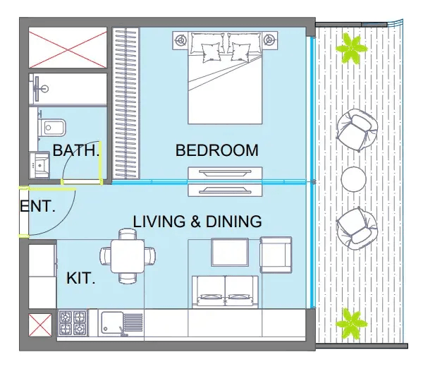 Floor plan 6