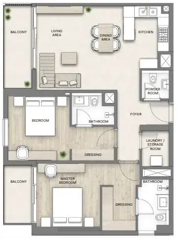 Floor plan 6