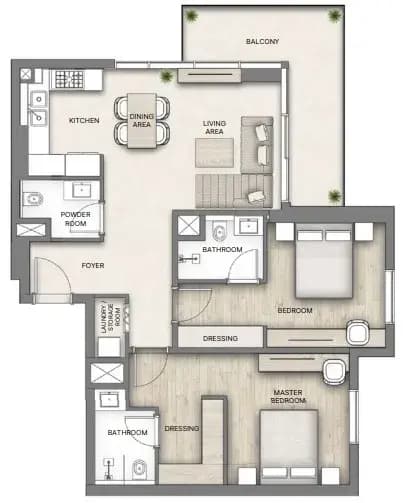 Floor plan 4