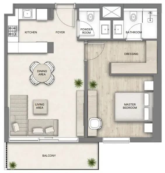 Floor plan 5