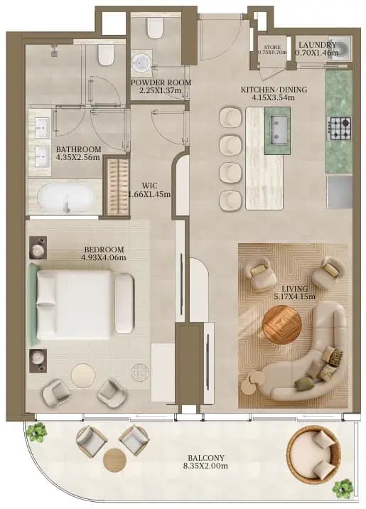 Floor plan 7