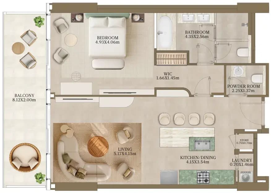 Floor plan 4