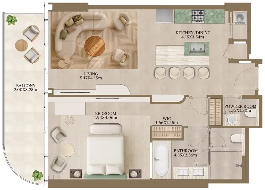 Floor plan 6