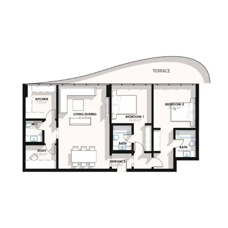 Floor plan 3