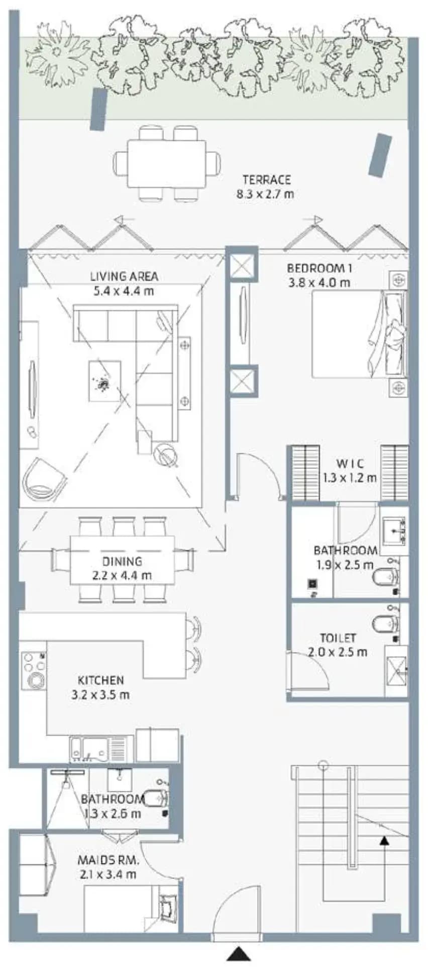 Floor plan 6