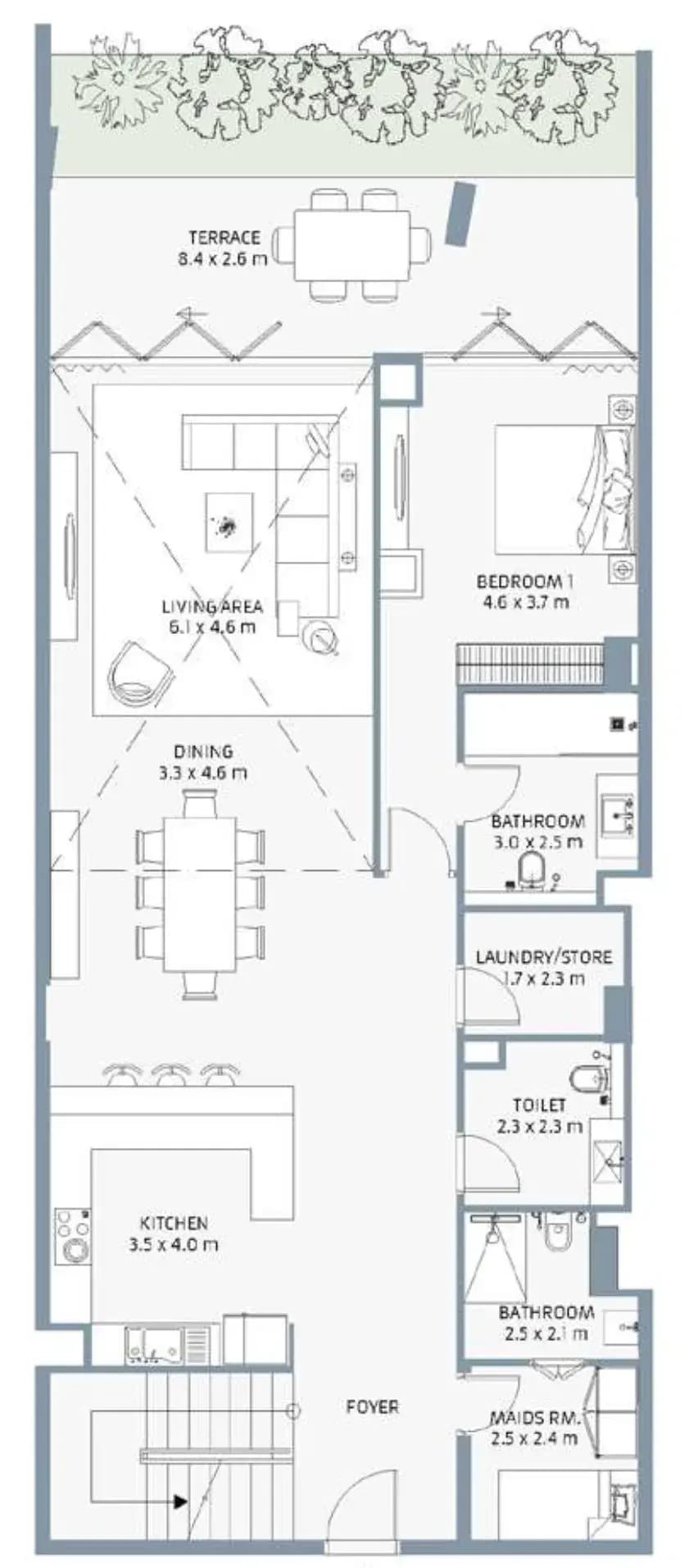 Floor plan 3