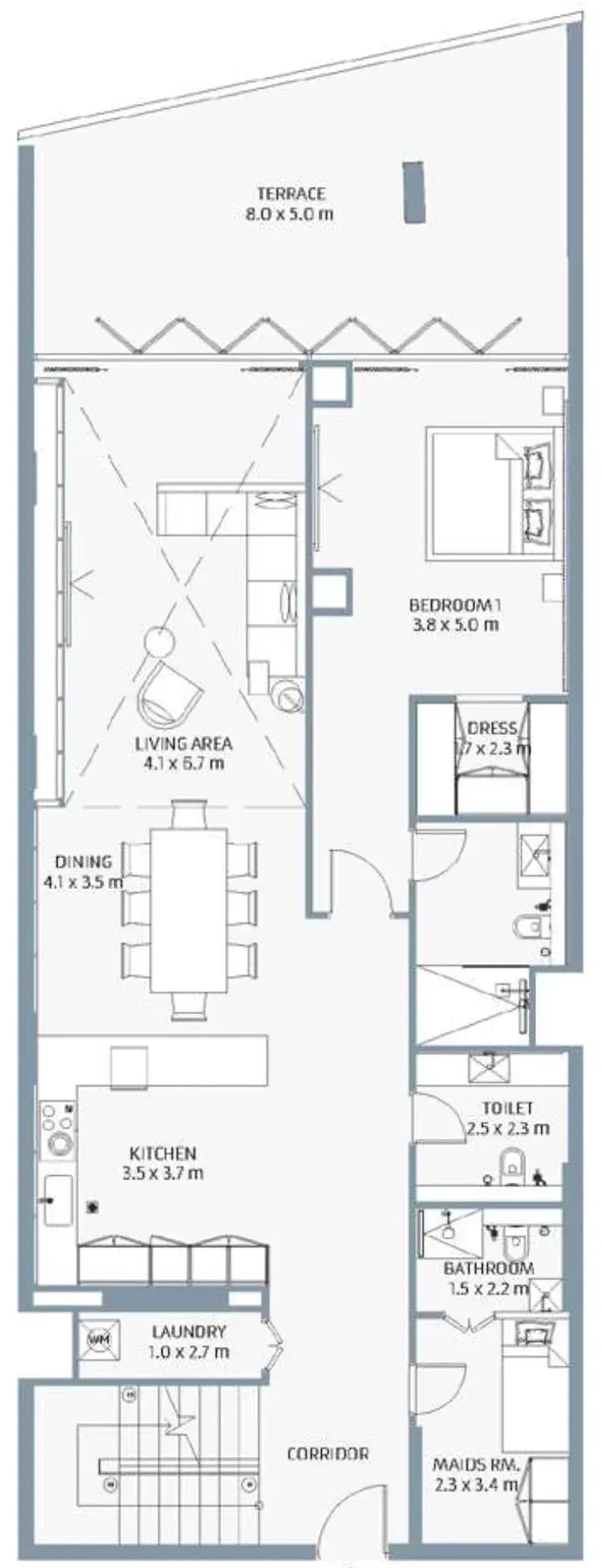 Floor plan 3