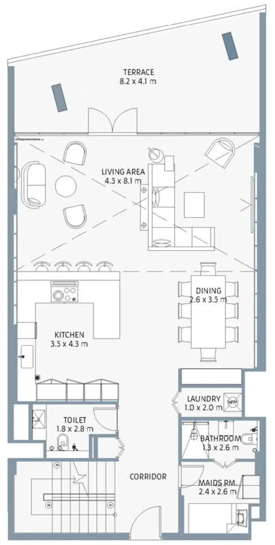 Floor plan 4