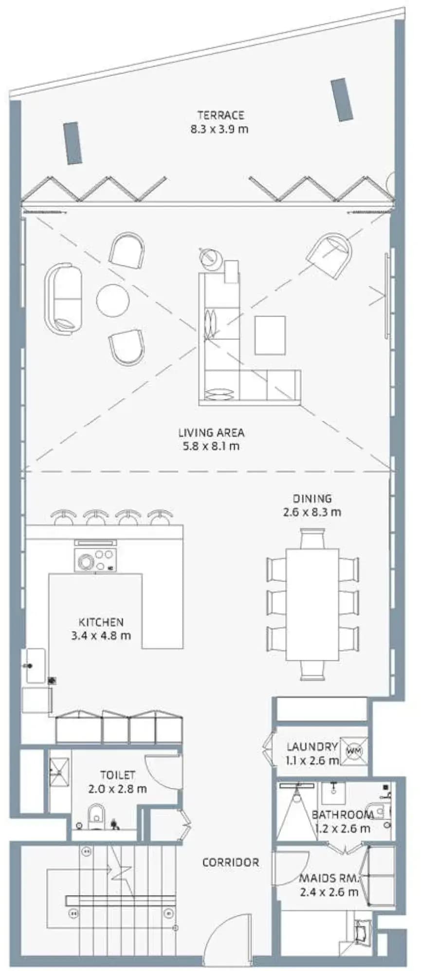 Floor plan 5