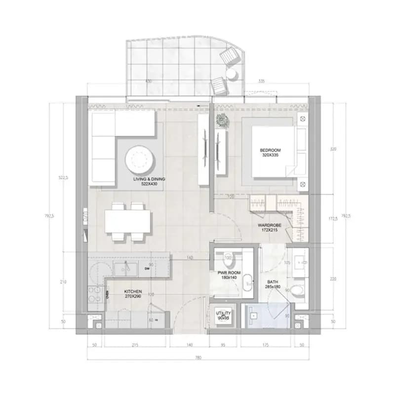 Floor plan 7