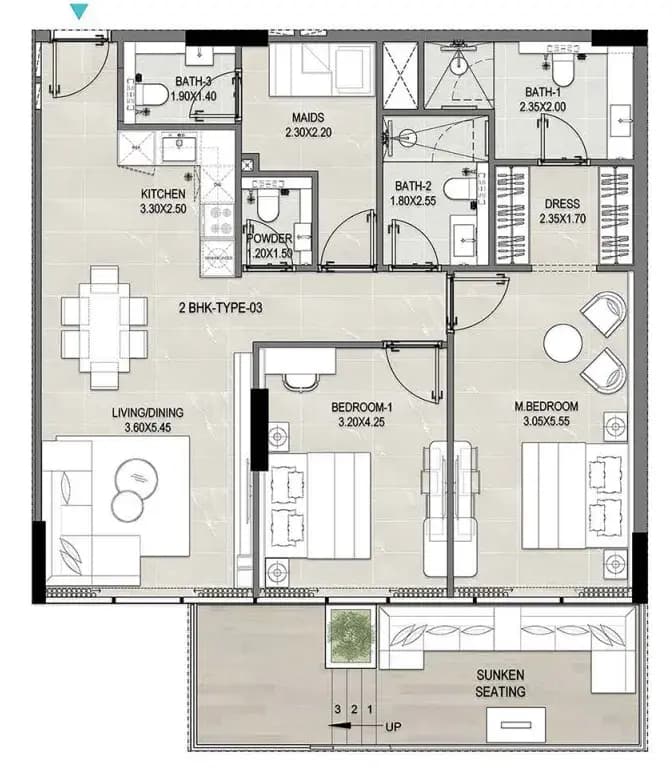 Floor plan 4