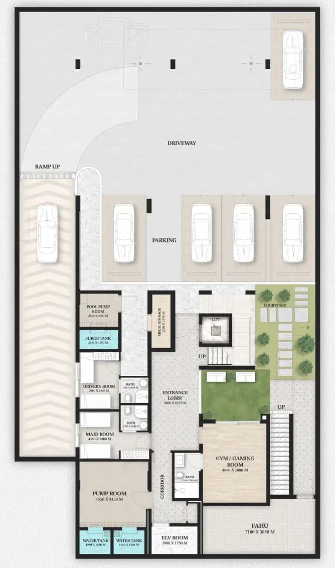 Floor plan 3