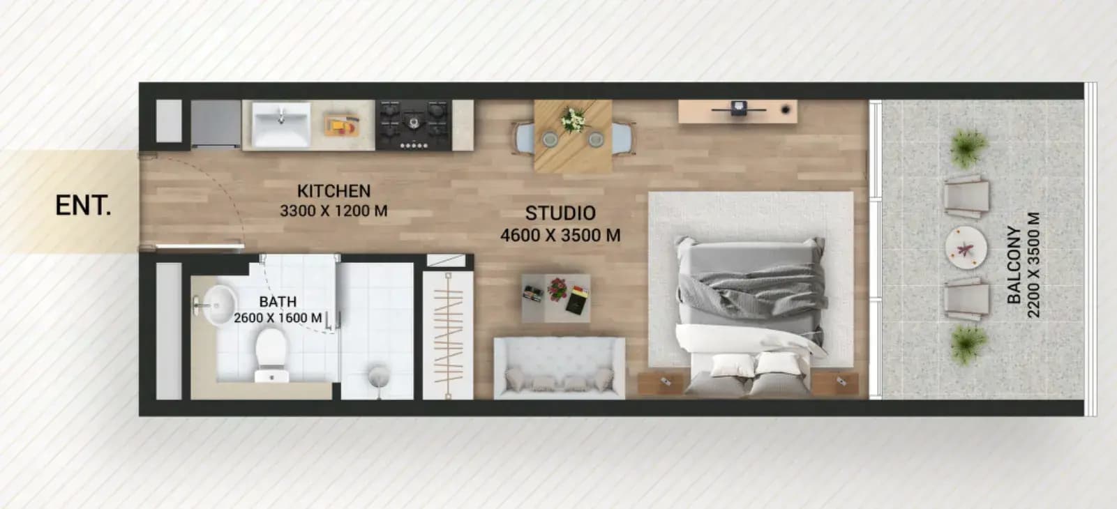 Floor plan 7
