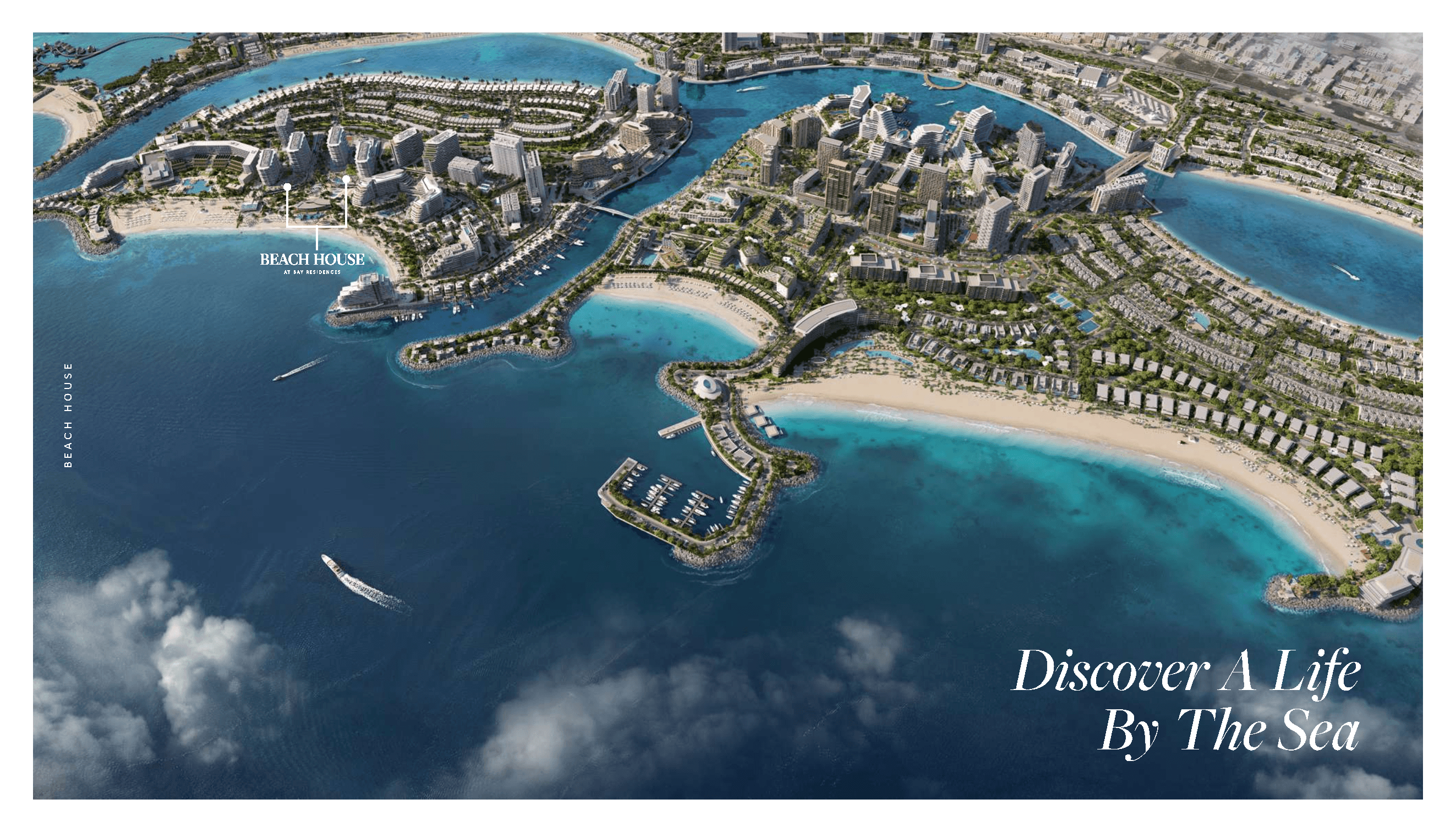 Beach House at Bay Residences - 2