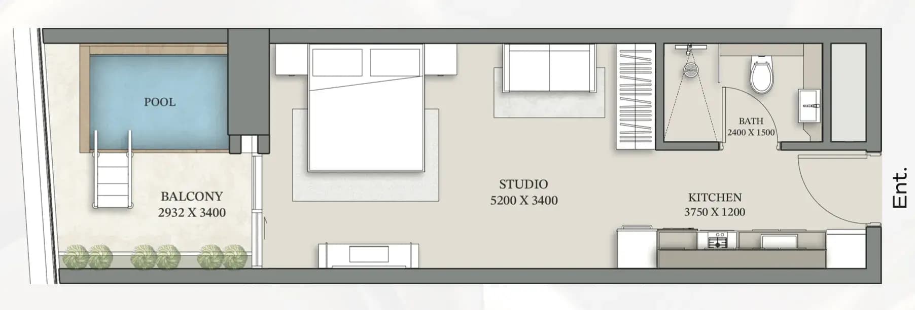 Floor plan 4