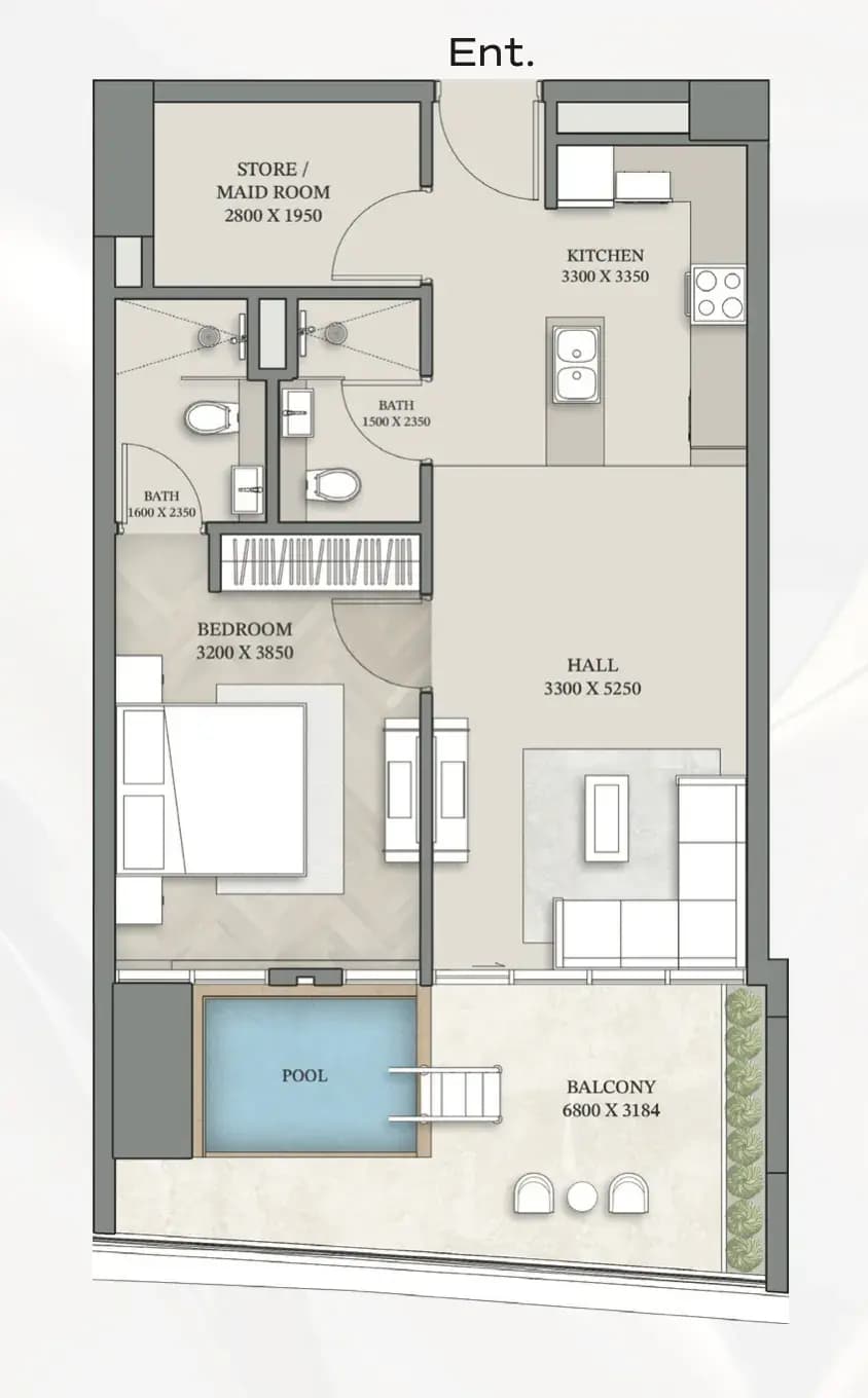 Floor plan 2